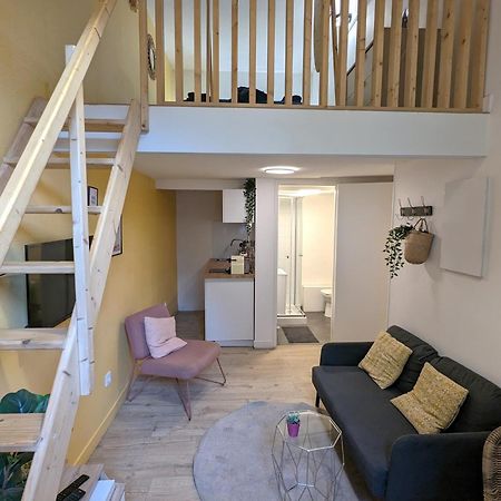 Duplex, Boheme Et Fonctionnel Proche Gratte-Ciel Lejlighed Villeurbanne Eksteriør billede
