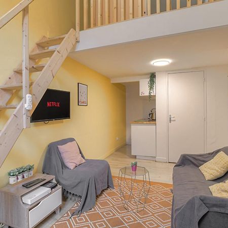 Duplex, Boheme Et Fonctionnel Proche Gratte-Ciel Lejlighed Villeurbanne Eksteriør billede