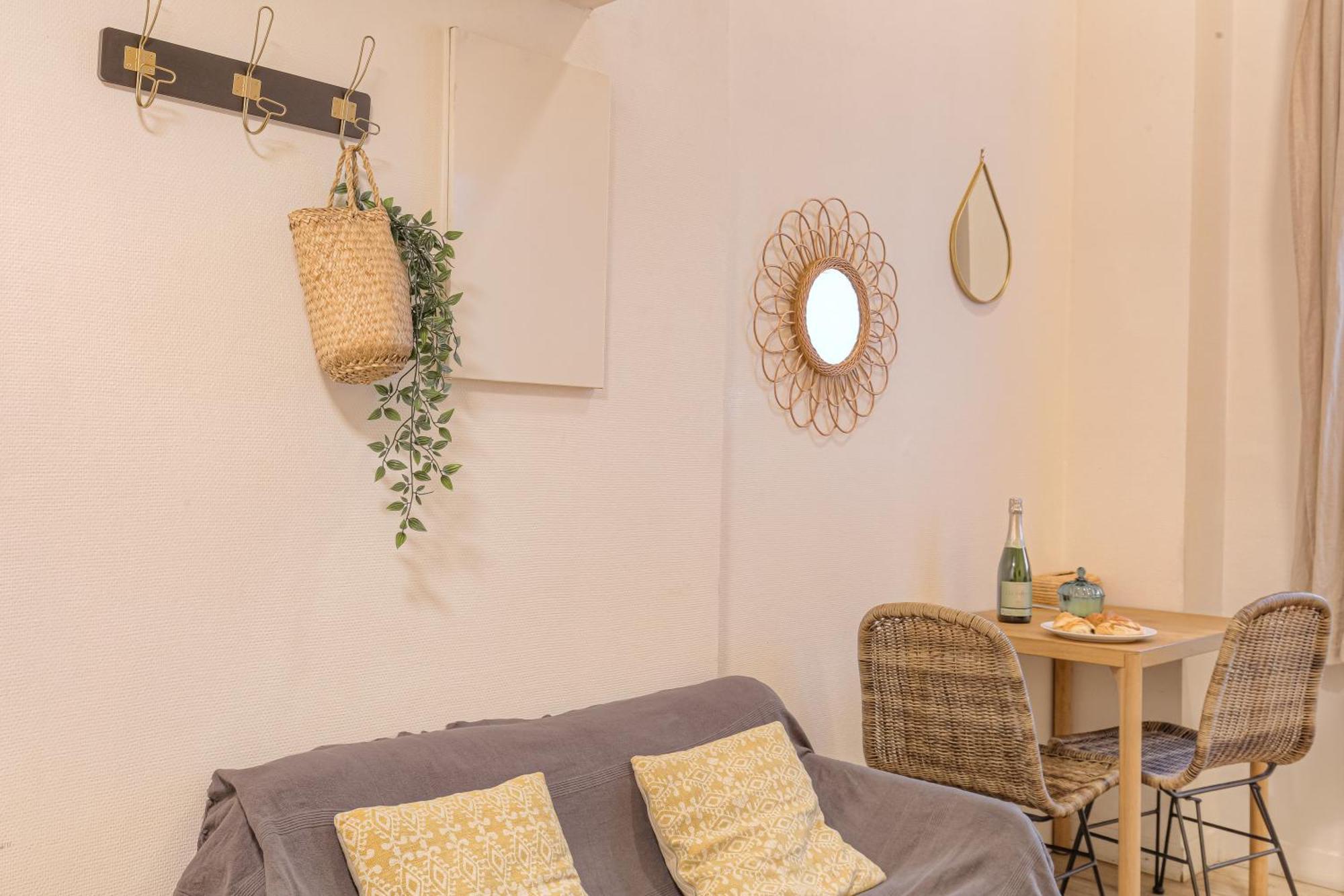 Duplex, Boheme Et Fonctionnel Proche Gratte-Ciel Lejlighed Villeurbanne Eksteriør billede